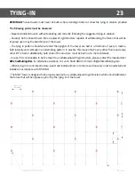 Preview for 24 page of AFFIX MALT Series Assembly Manual