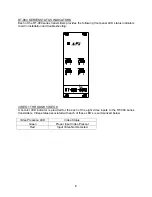 Preview for 8 page of AFi RR-94845SL Instruction Manual