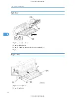 Preview for 48 page of Aficio MP1900 Service Manual