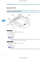 Preview for 50 page of Aficio MP1900 Service Manual