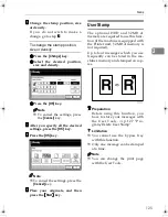 Preview for 142 page of Aficio nashuatec 2205 Operating Instructions Manual