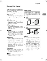 Preview for 154 page of Aficio nashuatec 2205 Operating Instructions Manual