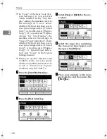 Preview for 155 page of Aficio nashuatec 2205 Operating Instructions Manual