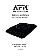 AFK EIP-2000.2 Instruction Manual preview