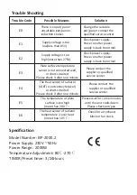 Preview for 15 page of AFK EIP-2000.2 Instruction Manual