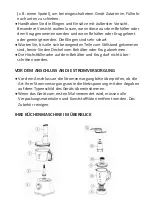 Preview for 3 page of AFK FP-1000.5 Instruction Manual