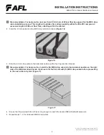 Preview for 11 page of AFL IDEAA Mini Interior Distribution Cabinet Installation Instructions Manual