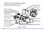 Preview for 10 page of AFL Noyes OFS 300 User Manual