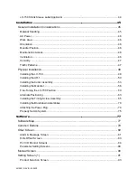 Preview for 6 page of AFM LX-150 User Manual