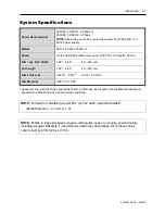 Preview for 41 page of AFM LX-150 User Manual