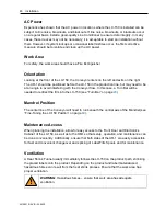 Preview for 46 page of AFM LX-150 User Manual