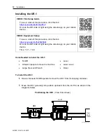 Preview for 50 page of AFM LX-150 User Manual