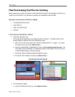 Preview for 128 page of AFM LX-150 User Manual