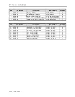 Preview for 220 page of AFM LX-150 User Manual