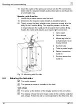 Preview for 18 page of Afriso EURO-INDEX DIT 01 Operating Instructions Manual