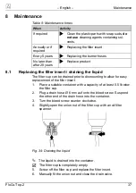 Preview for 37 page of Afriso EURO-INDEX FloCo-Top-2 Series Instruction Manual