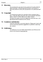 Preview for 40 page of Afriso EURO-INDEX FloCo-Top-2 Series Instruction Manual