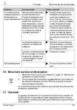 Preview for 59 page of Afriso EURO-INDEX FloCo-Top-2 Series Instruction Manual