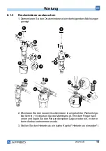 Preview for 18 page of AFRISO 42714 Operating Instructions Manual