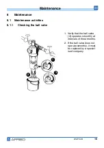 Preview for 38 page of AFRISO 42714 Operating Instructions Manual