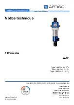 Preview for 45 page of AFRISO 42714 Operating Instructions Manual