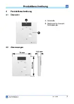 Preview for 7 page of AFRISO 78111 Operating Instructions Manual