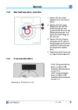 Preview for 19 page of AFRISO 78111 Operating Instructions Manual