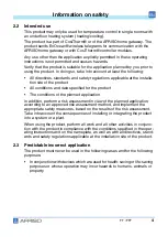 Preview for 27 page of AFRISO 78111 Operating Instructions Manual