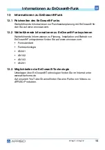 Preview for 15 page of AFRISO 78144 Operating Instructions Manual