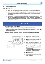 Preview for 27 page of AFRISO 78144 Operating Instructions Manual