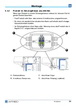 Preview for 25 page of AFRISO Europress Operating Instructions Manual