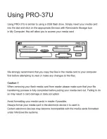 Preview for 5 page of Aft pro-37u Quick Start Manual