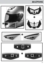 Preview for 47 page of AFX FX-95 International Owner’S Manual