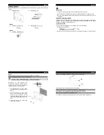 Preview for 2 page of AG Neovo WMK-02 User Manual