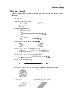 Preview for 5 page of AG Neovo X Series (Romanian) Manual De Utilizare