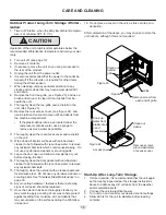 Preview for 15 page of AGA marvel MO15RAS Installation, Operation And Maintenance Instructions