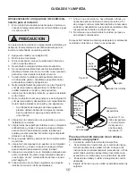 Preview for 55 page of AGA marvel MO15RAS Installation, Operation And Maintenance Instructions