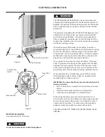 Preview for 5 page of AGA ADZ60 Installation, Operation And Maintenance Instructions