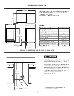 Preview for 9 page of AGA ADZ60 Installation, Operation And Maintenance Instructions