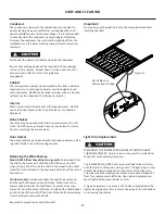 Preview for 11 page of AGA ADZ60 Installation, Operation And Maintenance Instructions