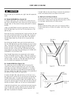 Preview for 12 page of AGA ADZ60 Installation, Operation And Maintenance Instructions