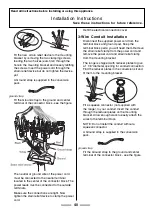 Preview for 42 page of AGA ALEGS44-DFSS User'S Manual & Installation Instructions