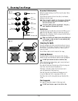 Preview for 16 page of AGA APRO48AGSS User Manual