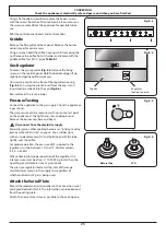 Preview for 29 page of AGA APRO48DFSS User Manual