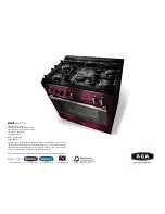 Preview for 20 page of AGA APRODW Brochure & Specs