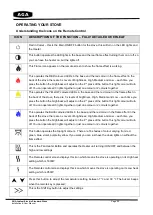 Preview for 20 page of AGA Ludlow Installation & User Manual