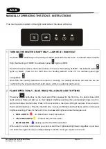 Preview for 22 page of AGA Ludlow Installation & User Manual