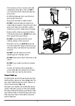 Preview for 9 page of AGA MASTERCHEF DELUXE 90 DUAL FUEL User'S Manual & Installation Instructions