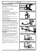 Preview for 33 page of AGA MASTERCHEF DELUXE 90 DUAL FUEL User'S Manual & Installation Instructions