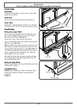 Preview for 37 page of AGA MASTERCHEF DELUXE 90 DUAL FUEL User'S Manual & Installation Instructions